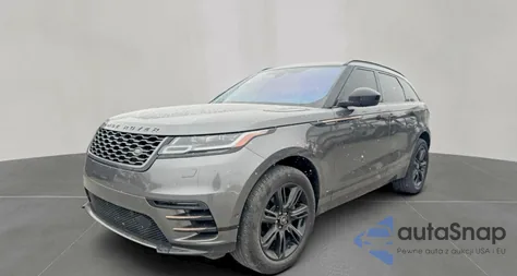 2019 Land Rover Range Rover Velar R-Dynamic Se from USA, damaged, VIN SALYL2EX1KA210396